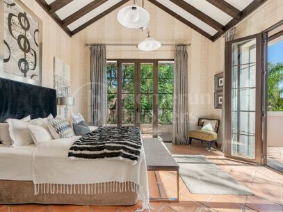 Villa Bellagio - Luxury 8-Bedroom Villa in Guadalmina Baja