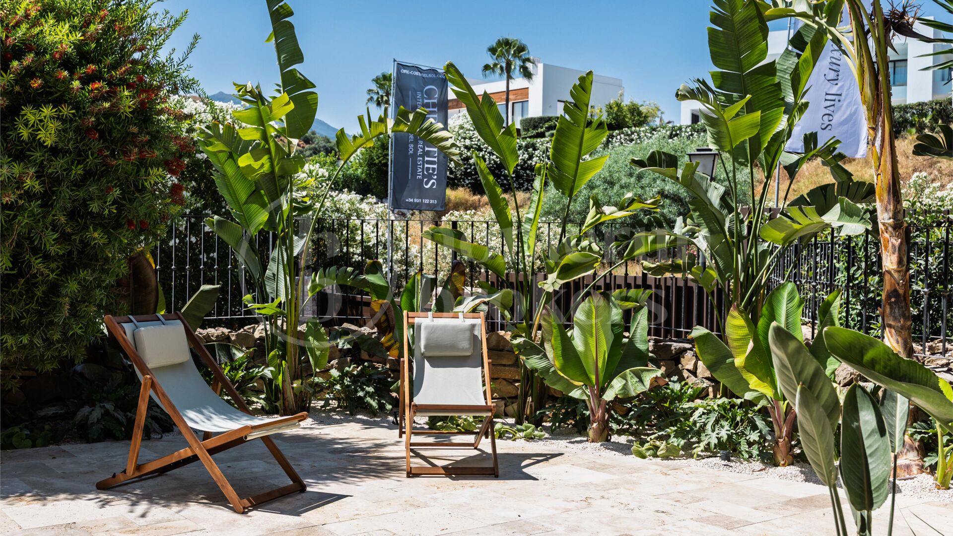 Centauro 15 – Modern Balinese-Inspired Villa in the Golf Valley of Nueva Andalucía