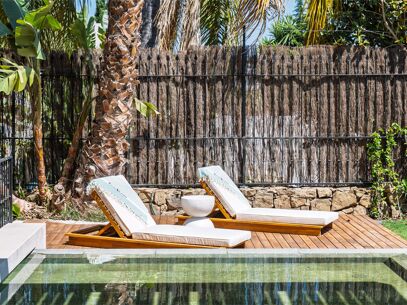 Centauro 15 – Modern Balinese-Inspired Villa in the Golf Valley of Nueva Andalucía