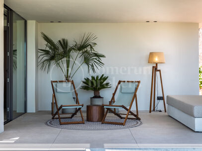 Centauro 15 – Modern Balinese-Inspired Villa in the Golf Valley of Nueva Andalucía