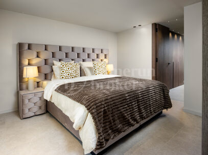 Centauro 15 – Modern Balinese-Inspired Villa in the Golf Valley of Nueva Andalucía
