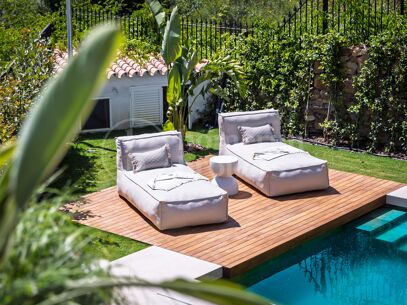 Centauro 15 – Modern Balinese-Inspired Villa in the Golf Valley of Nueva Andalucía