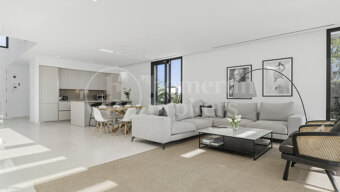 Villa Estrella - Modern 5-Bedroom Overlooking Cabopino Golf Course