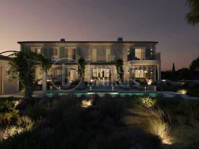 Finca Sa Vinya - Contemporary Mallorcan Estate
