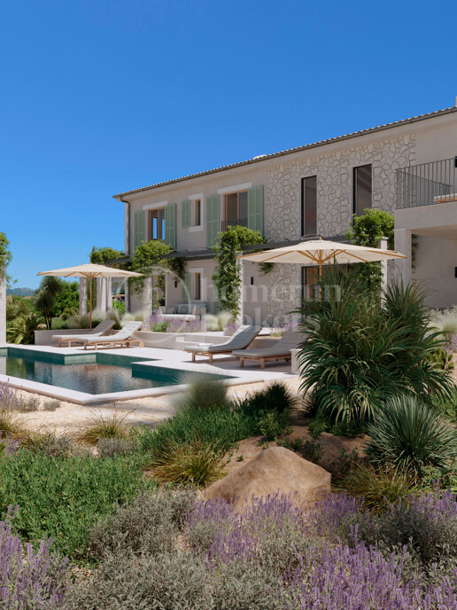 Finca Sa Vinya - Contemporary Mallorcan Estate