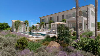 Finca Sa Vinya - Contemporary Mallorcan Estate