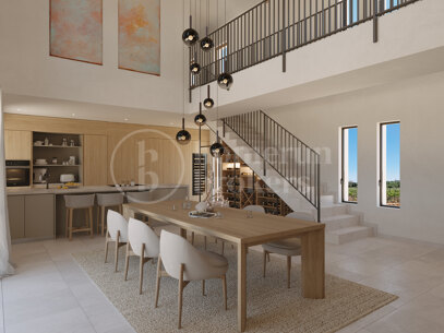 Finca Sa Vinya - Contemporary Mallorcan Estate