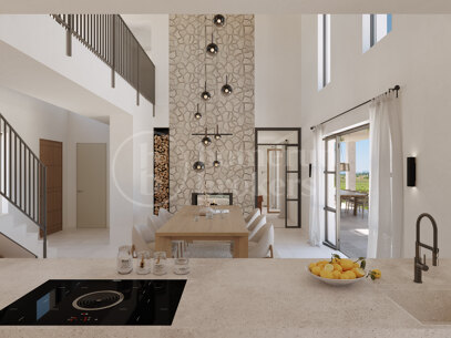 Finca Sa Vinya - Contemporary Mallorcan Estate