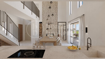 Finca Sa Vinya - Contemporary Mallorcan Estate