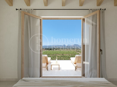 Finca Sa Vinya - Contemporary Mallorcan Estate