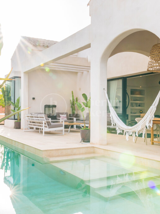 Villa Sambara - Modern Andalusian Villa in Casablanca Beach