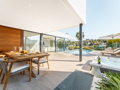 Villa Francesca - Frontline Golf in El Campanario