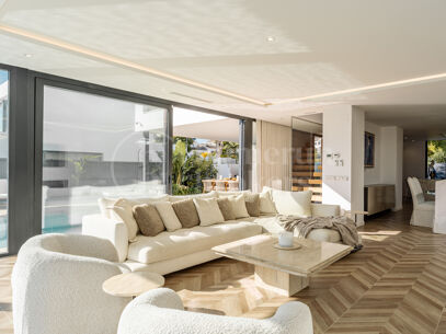 Villa Francesca - Frontline Golf in El Campanario