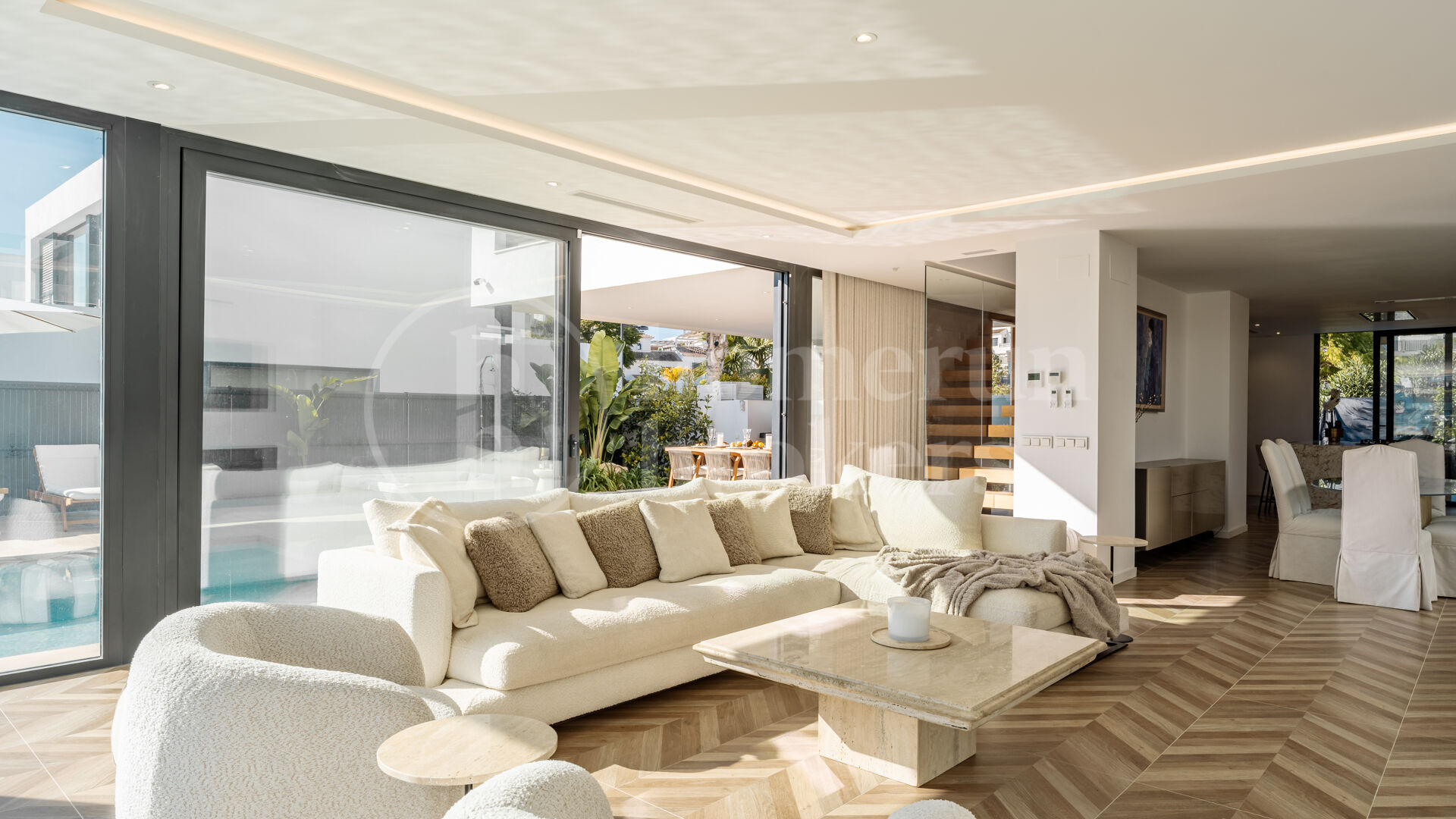 Villa Francesca - Frontline Golf in El Campanario
