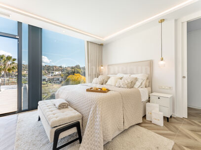 Villa Francesca - Frontline Golf in El Campanario
