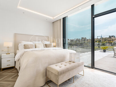 Villa Francesca - Frontline Golf in El Campanario