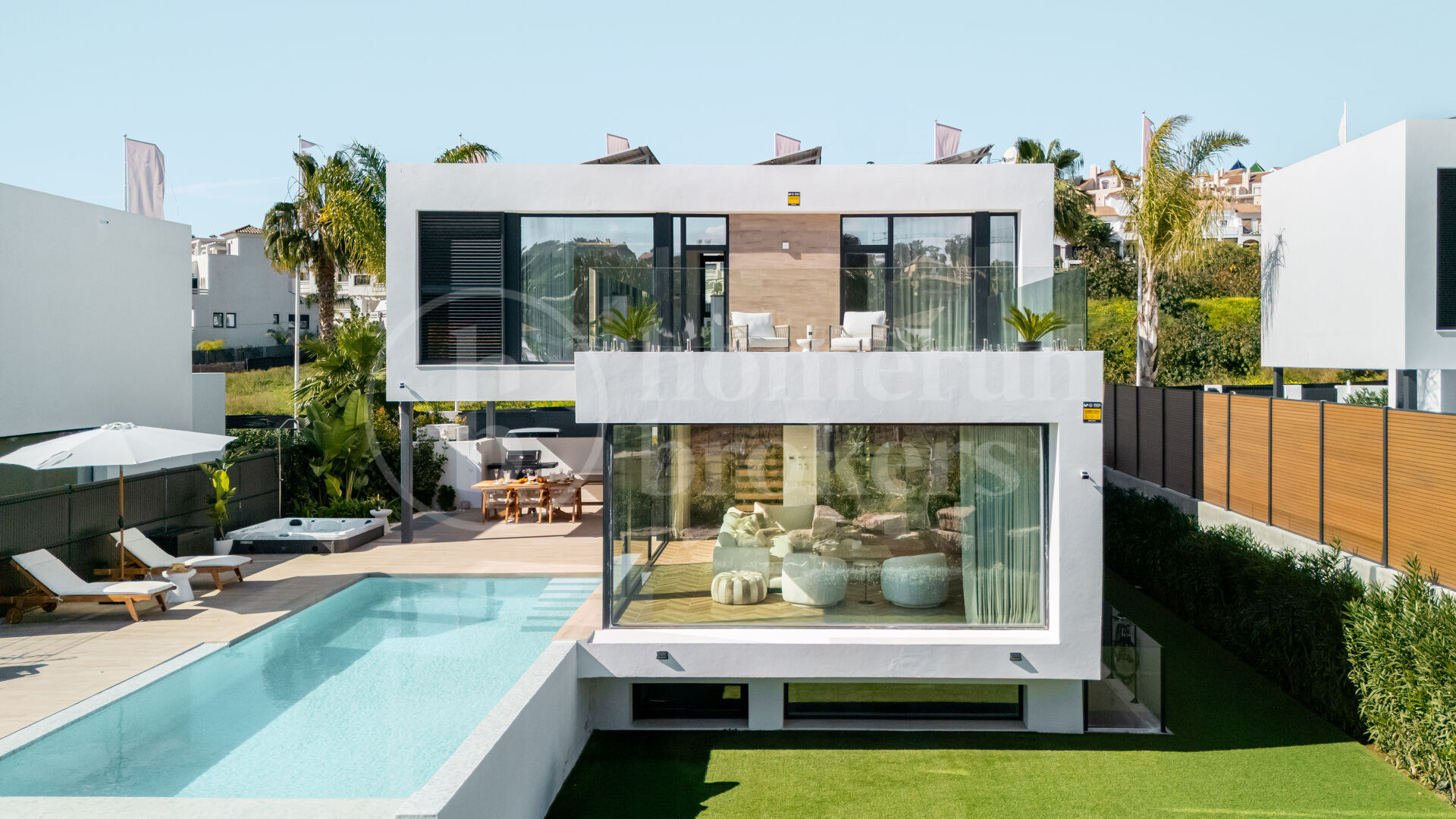 Villa Francesca - Frontline Golf in El Campanario