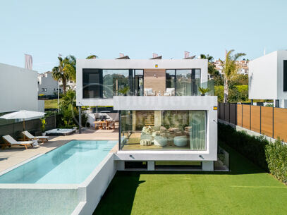 Villa Francesca - Frontline Golf in El Campanario