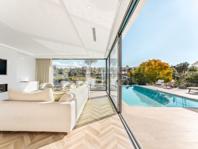 Villa Francesca - Frontline Golf in El Campanario