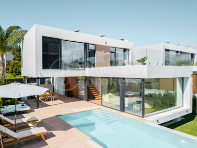 Villa Francesca - Frontline Golf in El Campanario