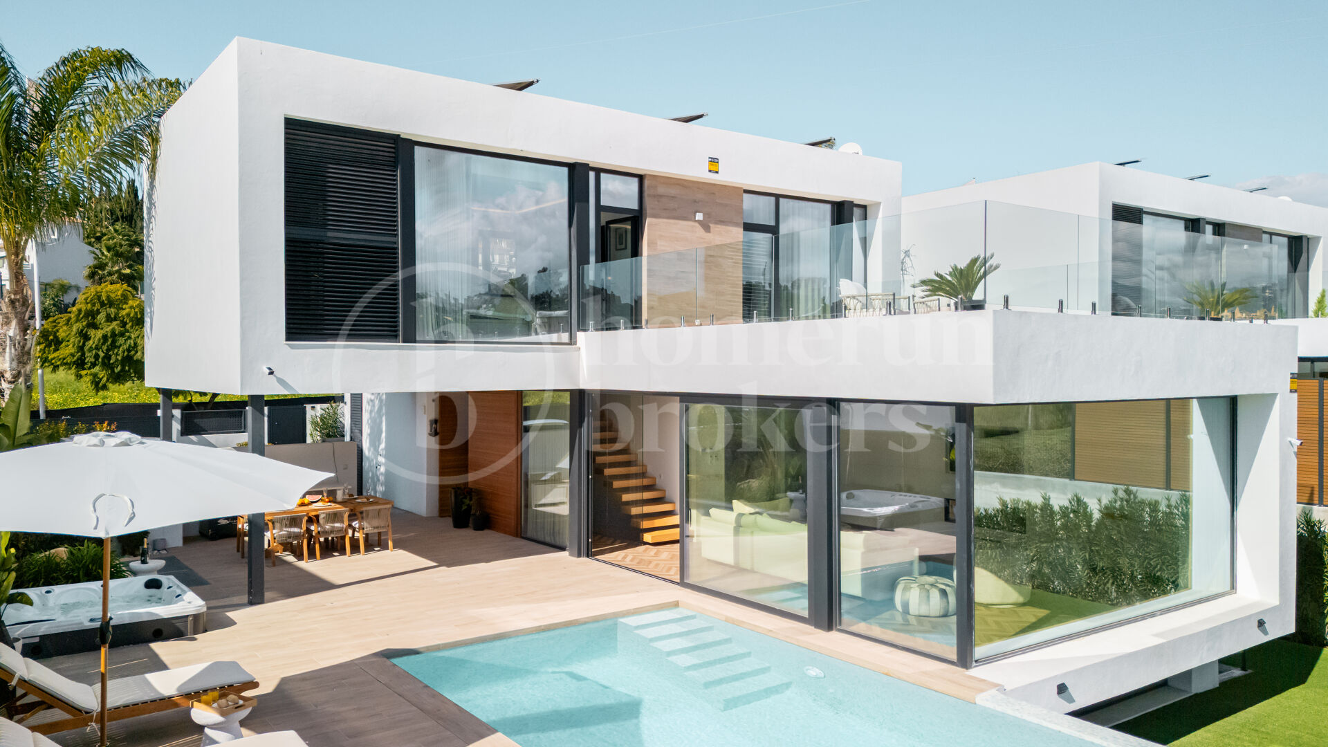 Villa Francesca - Frontline Golf in El Campanario