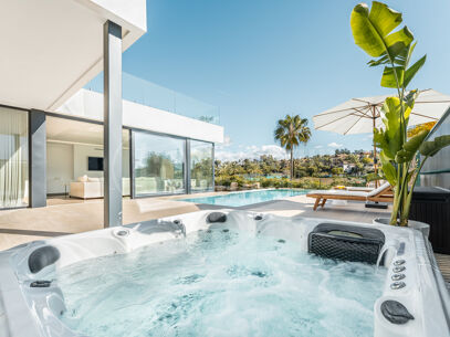 Villa Francesca - Frontline Golf in El Campanario