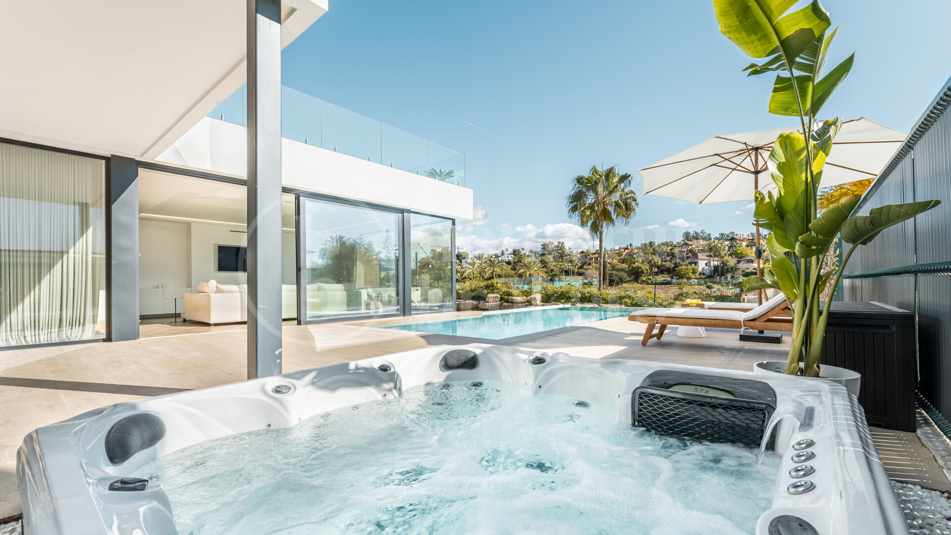 Villa Francesca - Frontline Golf in El Campanario