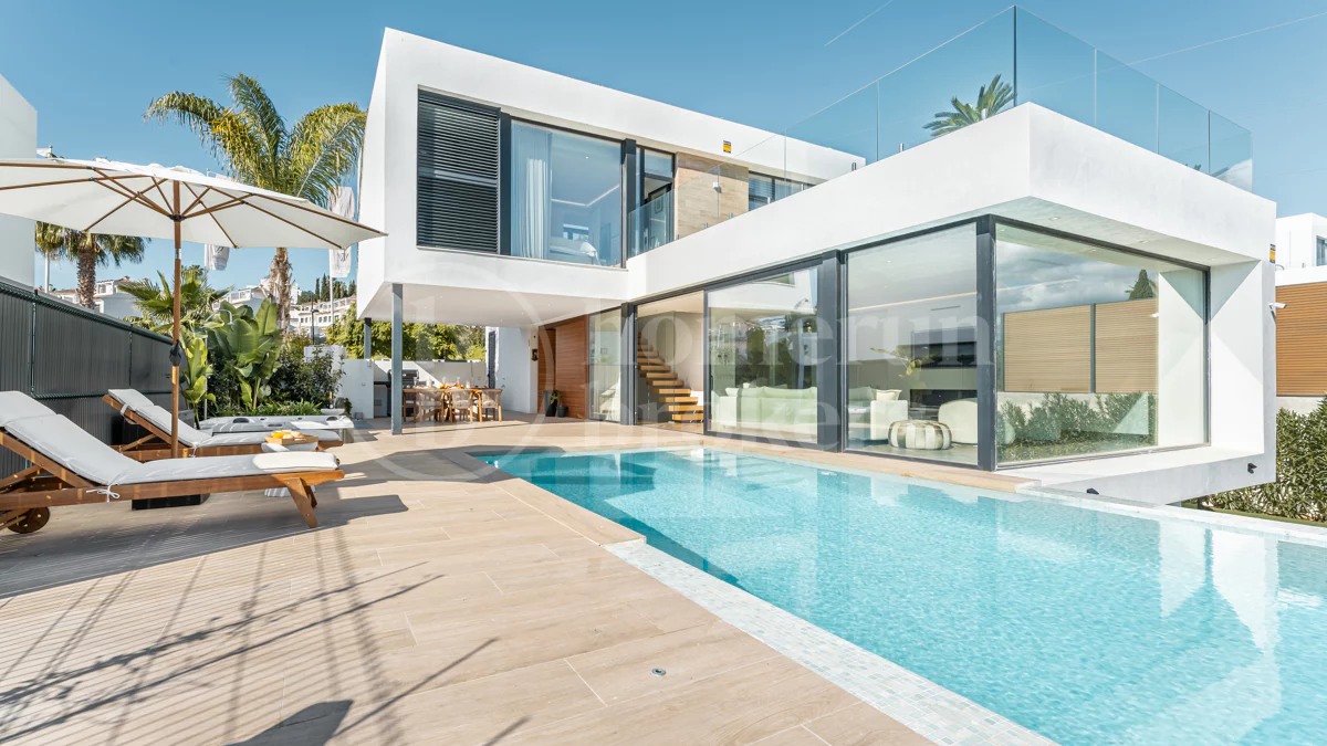 Front Line Golf properties to rent in Marbella - High End Golf Properties