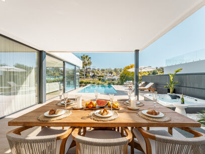 Villa Francesca - Frontline Golf in El Campanario