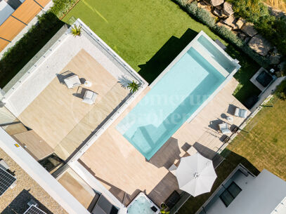 Villa Francesca - Frontline Golf in El Campanario