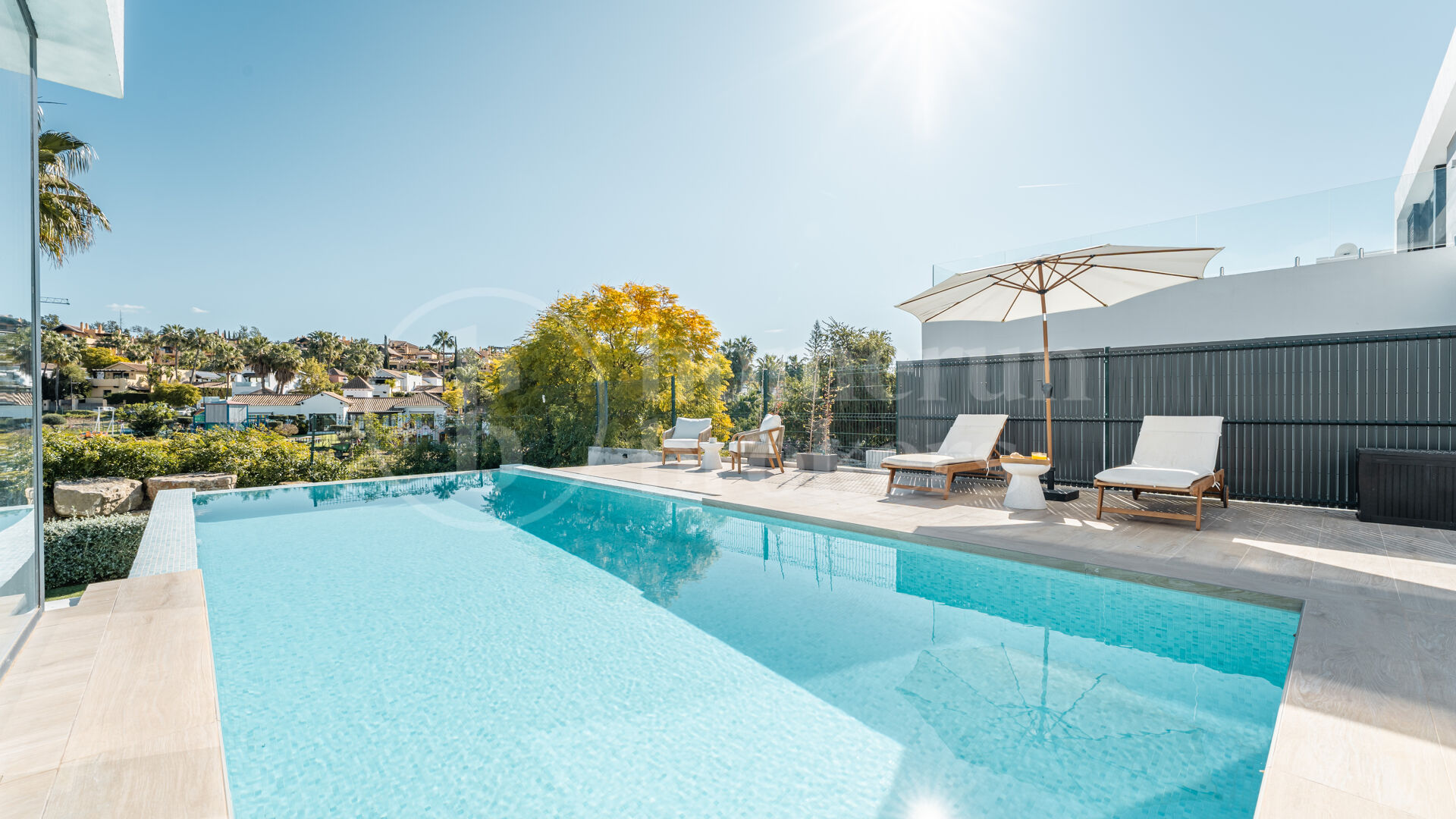 Villa Francesca - Frontline Golf in El Campanario