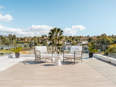 Villa Francesca - Frontline Golf in El Campanario