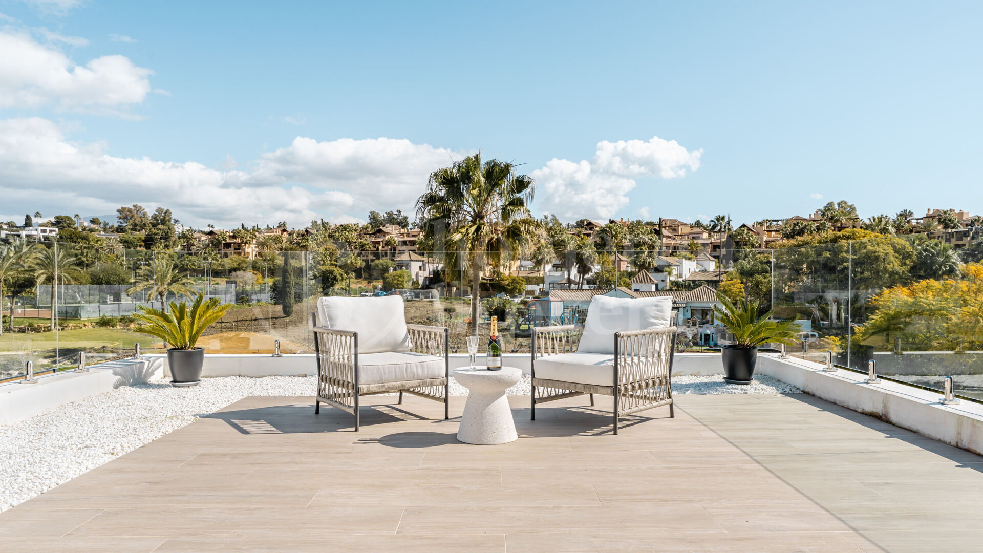 Villa Francesca - Frontline Golf in El Campanario