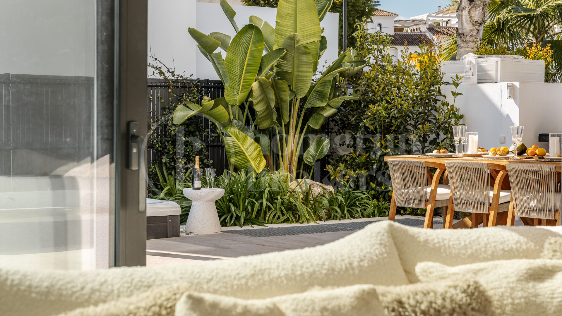 Villa Francesca - Frontline Golf in El Campanario