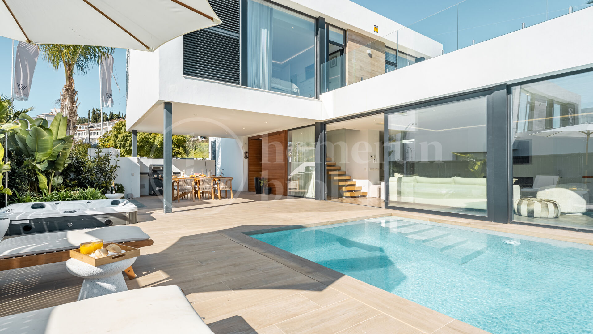 Villa Francesca - Frontline Golf in El Campanario