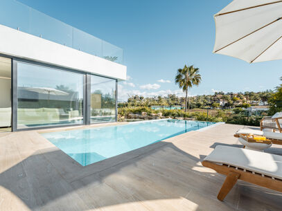 Villa Francesca - Frontline Golf in El Campanario