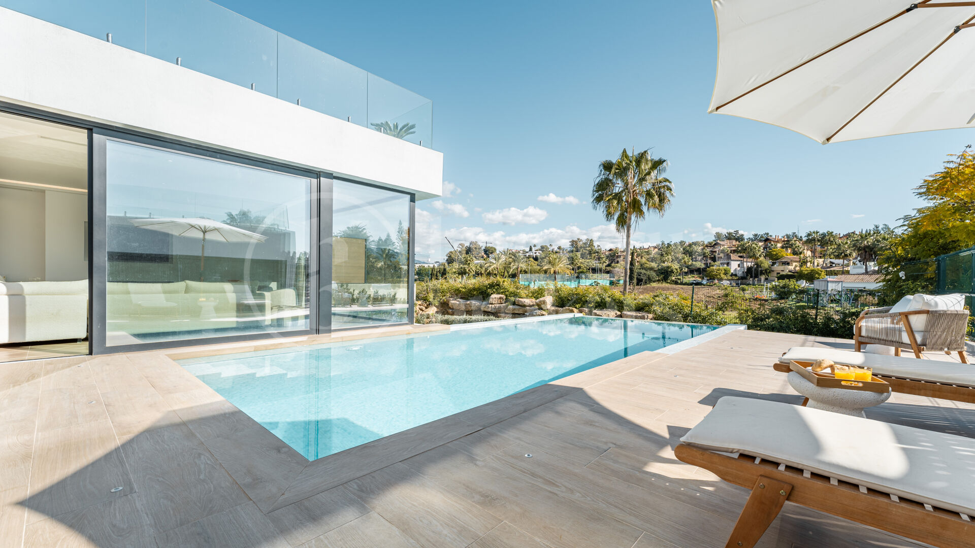 Villa Francesca - Frontline Golf in El Campanario