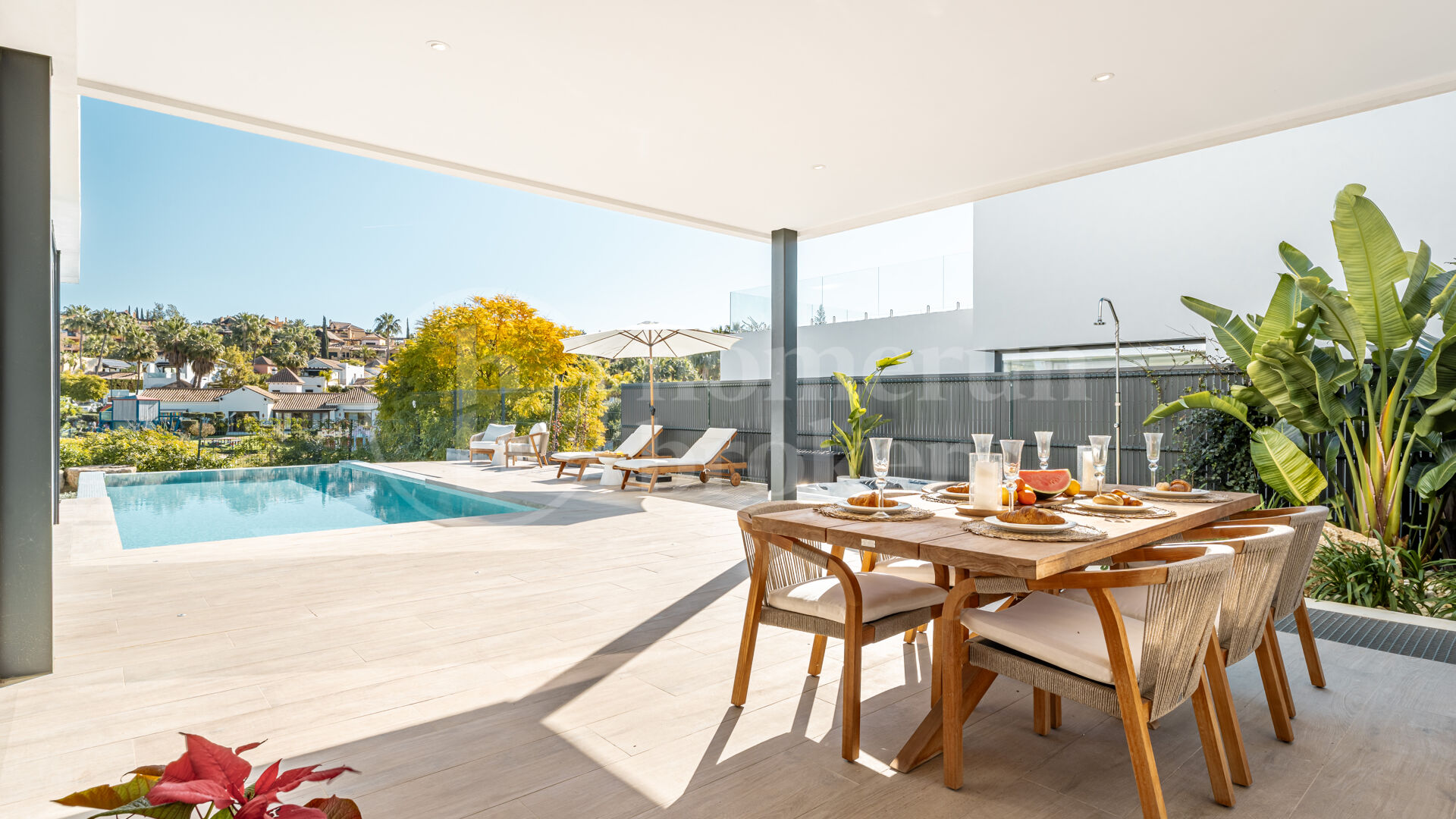 Villa Francesca - Frontline Golf in El Campanario