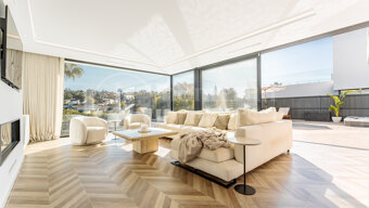 Villa Francesca - Frontline Golf in El Campanario