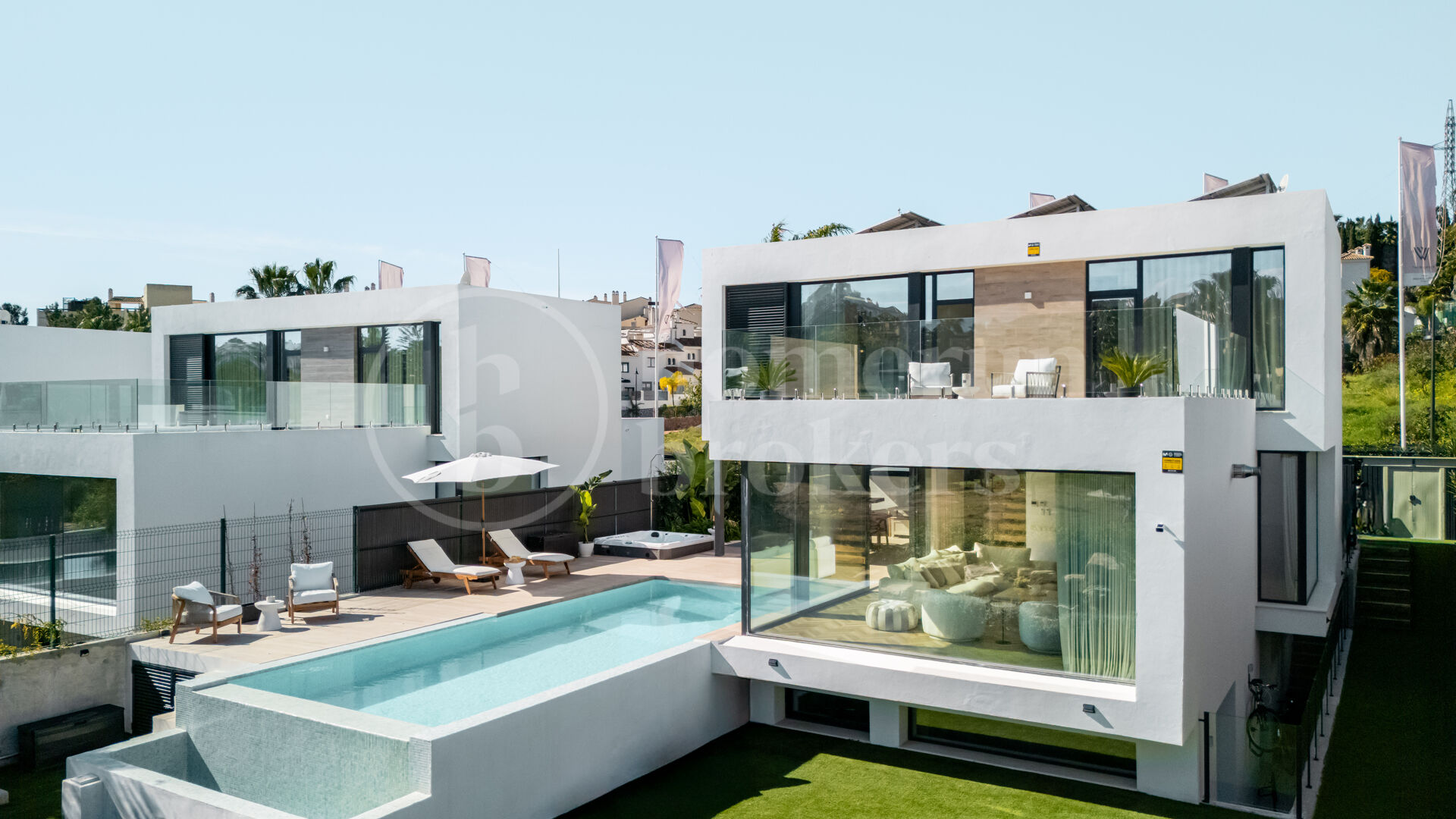 Villa Francesca - Frontline Golf in El Campanario