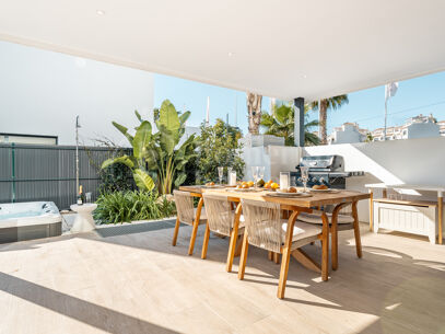 Villa Francesca - Frontline Golf in El Campanario