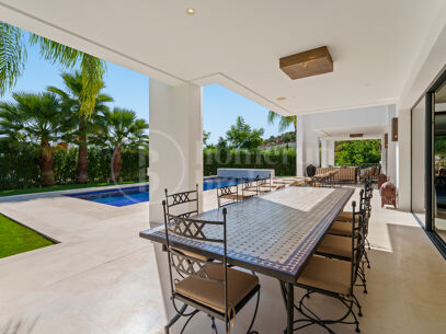 Villa Los Olivos 16 – Contemporary Luxury Villa for Sale in Nueva Andalucía, Marbella