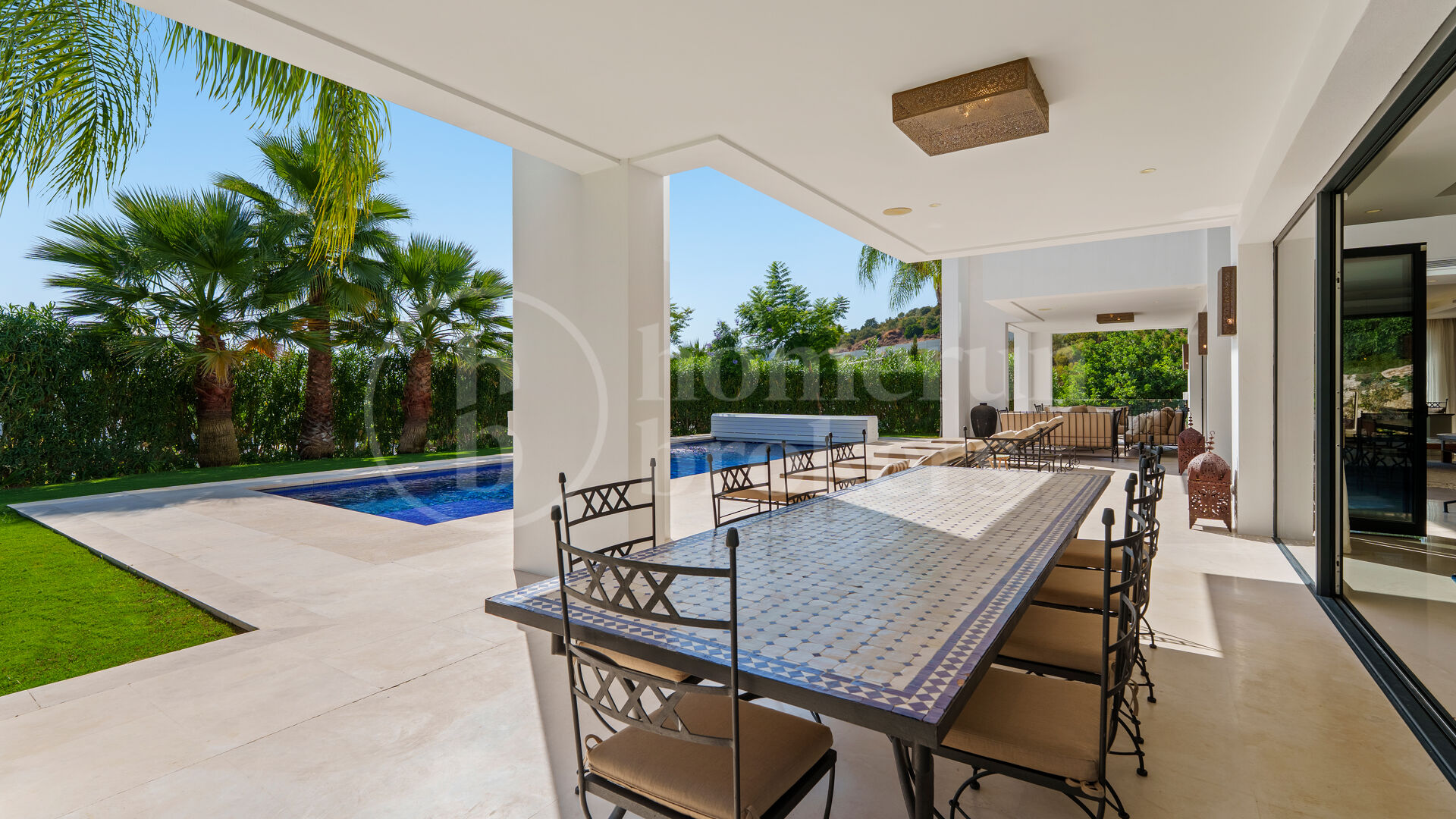 Villa Los Olivos 16 – Contemporary Luxury Villa for Sale in Nueva Andalucía, Marbella
