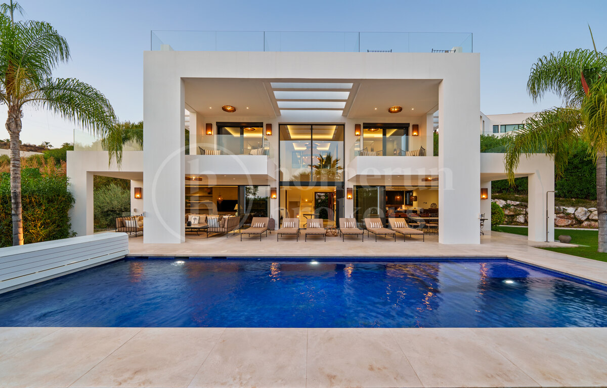 Villa Nueva Andalucia