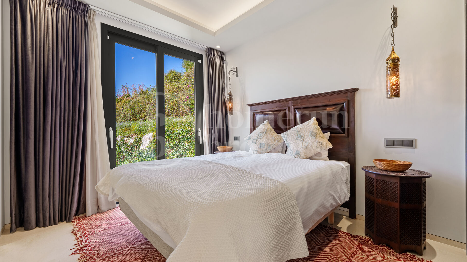 Villa Los Olivos 16 – Contemporary Luxury Villa for Sale in Nueva Andalucía, Marbella