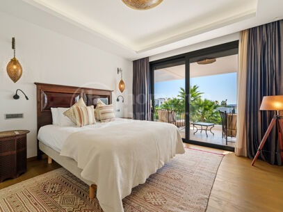 Villa Los Olivos 16 – Contemporary Luxury Villa for Sale in Nueva Andalucía, Marbella