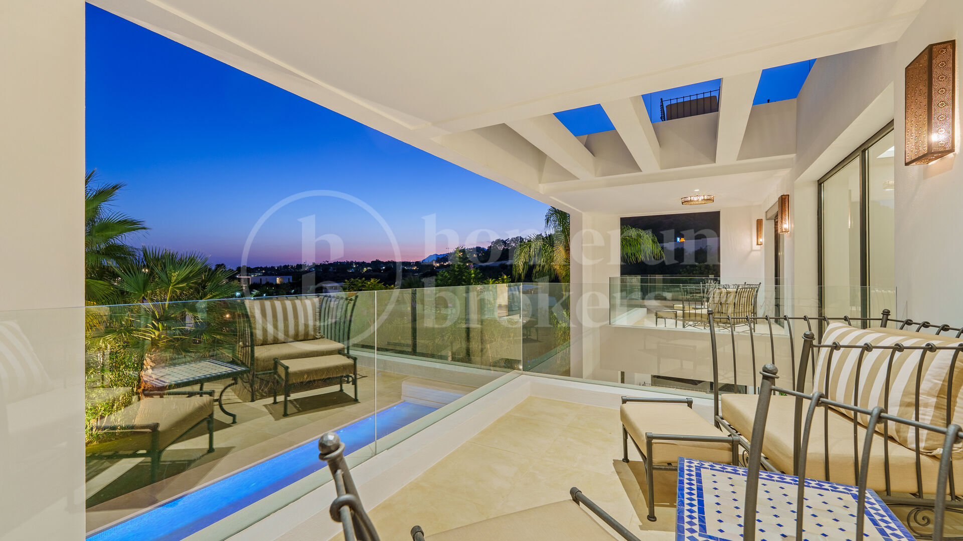 Villa Los Olivos 16 – Contemporary Luxury Villa for Sale in Nueva Andalucía, Marbella