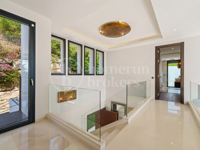 Villa Los Olivos 16 – Contemporary Luxury Villa for Sale in Nueva Andalucía, Marbella