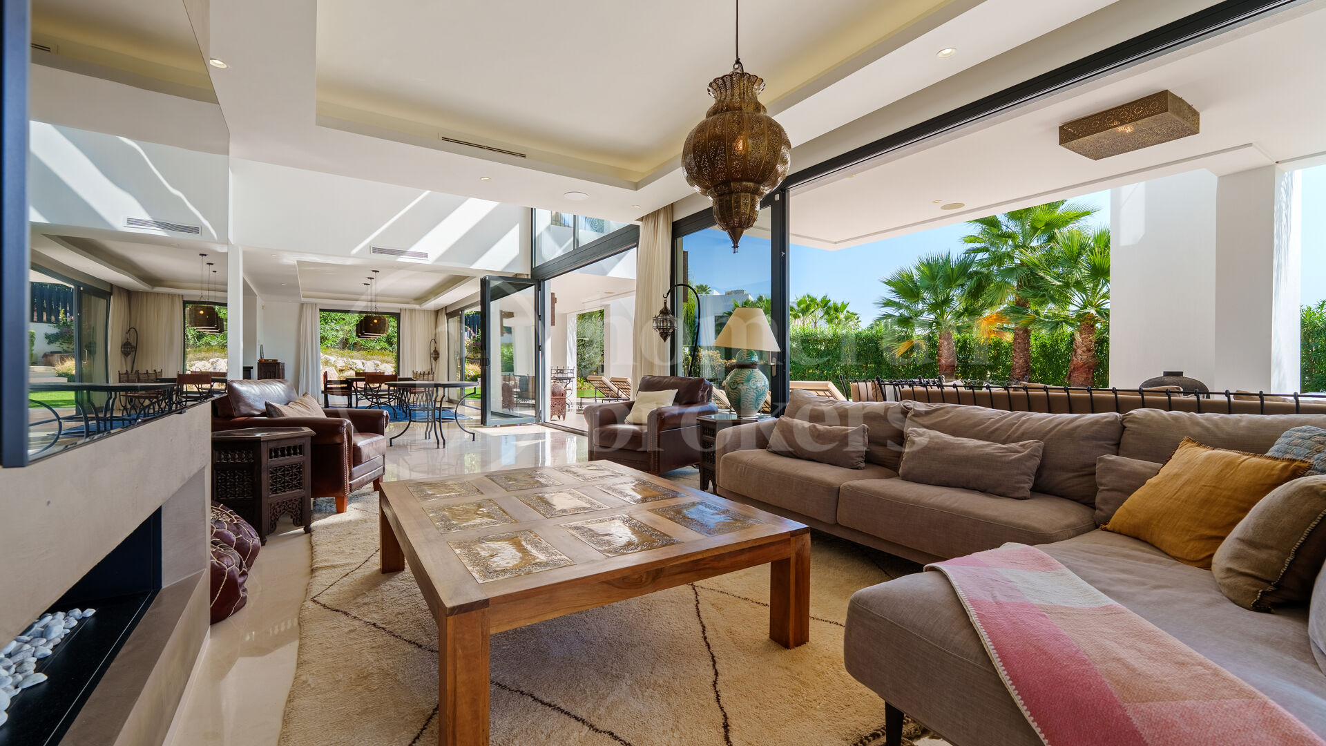 Villa Los Olivos 16 – Contemporary Luxury Villa for Sale in Nueva Andalucía, Marbella