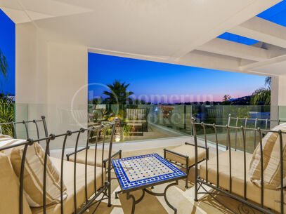 Villa Los Olivos 16 – Contemporary Luxury Villa for Sale in Nueva Andalucía, Marbella